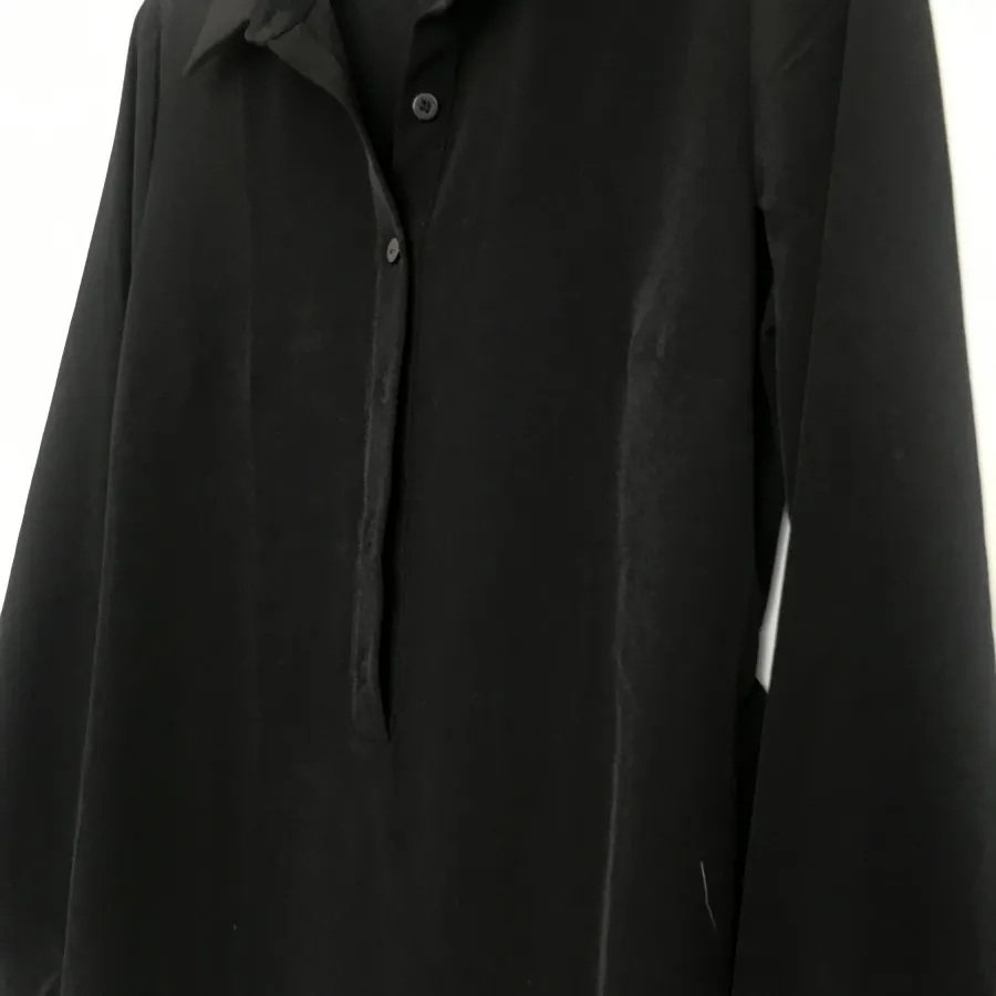 پیراهن مشکی میدی