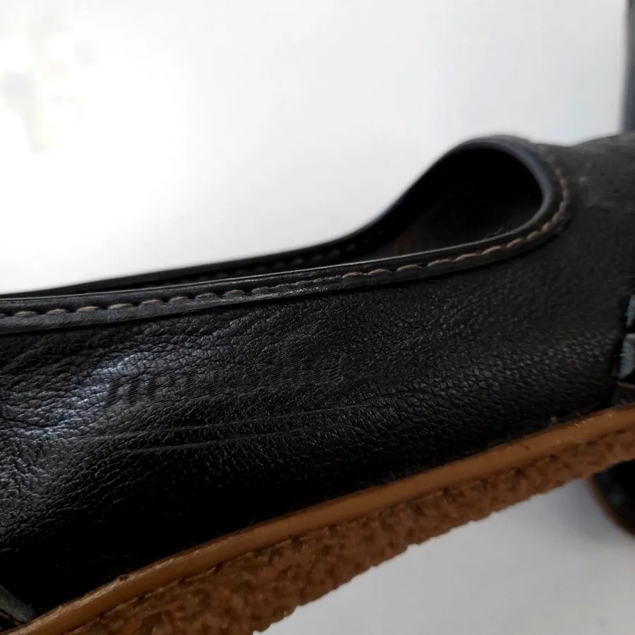 کفش چرم نیوشا