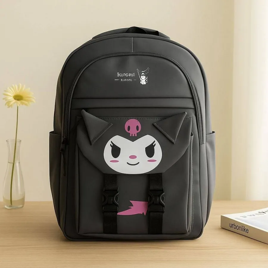 کوله مدرسه کرومی