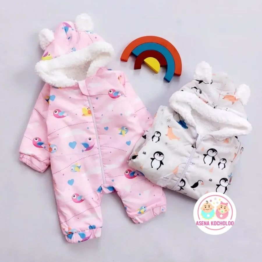 کاپشن سرهمی گنجشک?