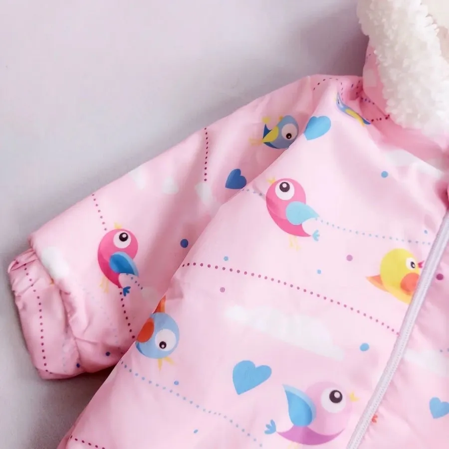 کاپشن سرهمی گنجشک?