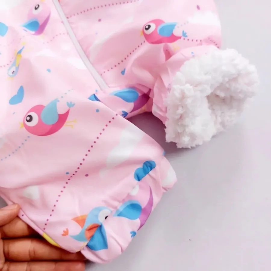 کاپشن سرهمی گنجشک?