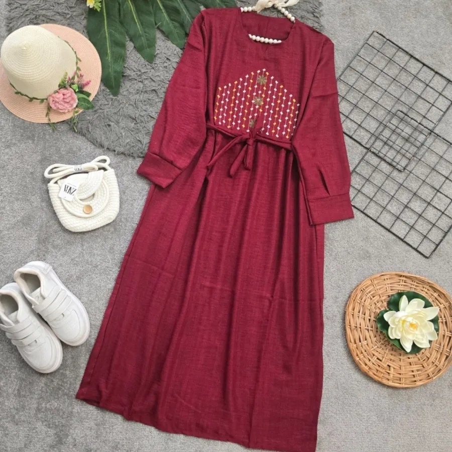 پیراهن بلند جدید