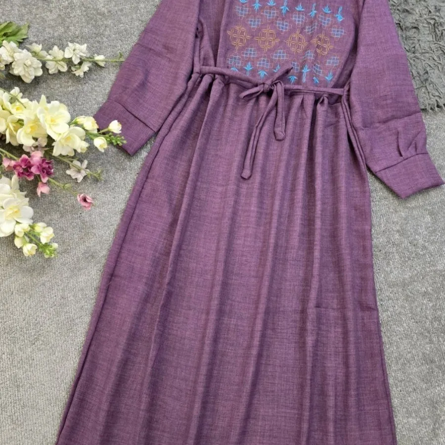 پیراهن بلند جدید