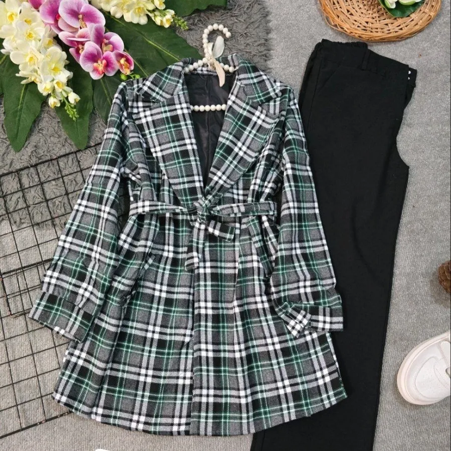 چهارخونه پشمی