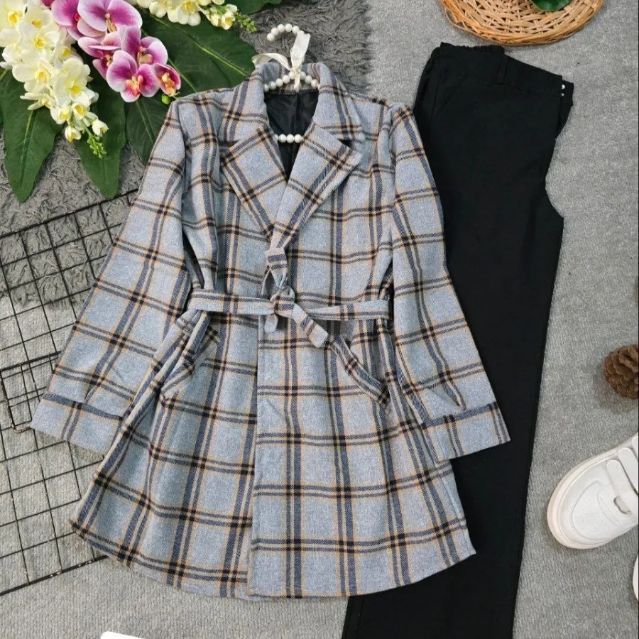 چهارخونه پشمی