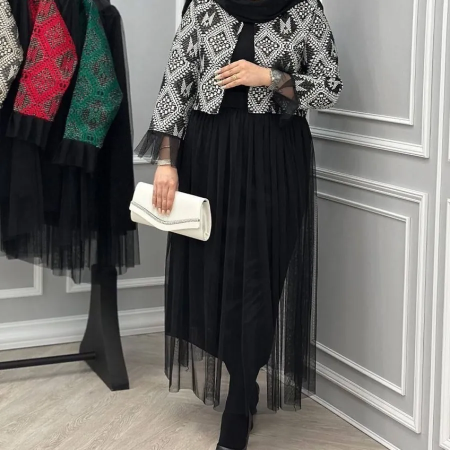 کت دامن مجلسی