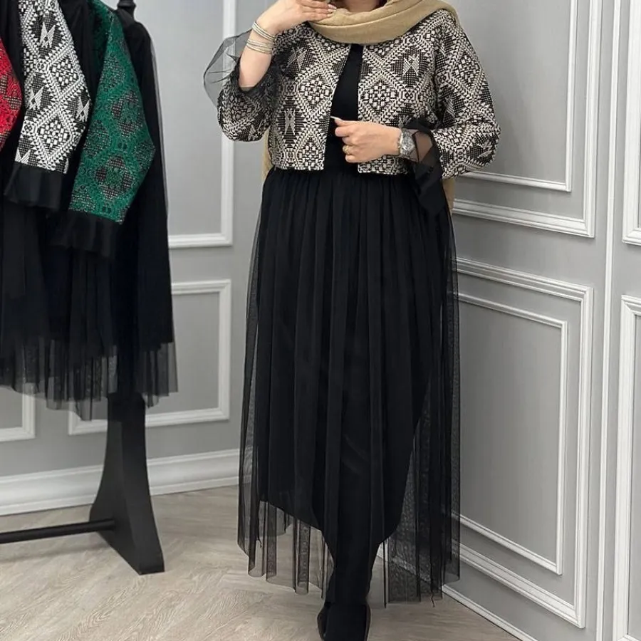 کت دامن مجلسی