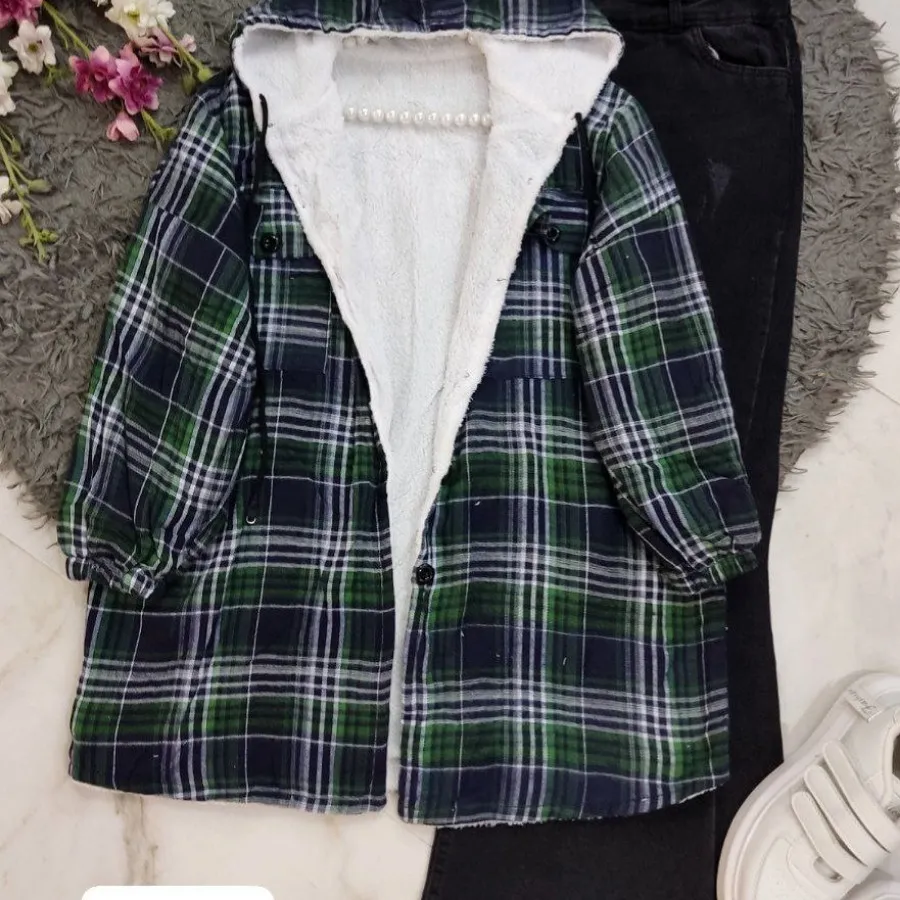 چهارخونه پشمی