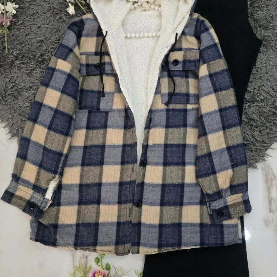 چهارخونه پشمی