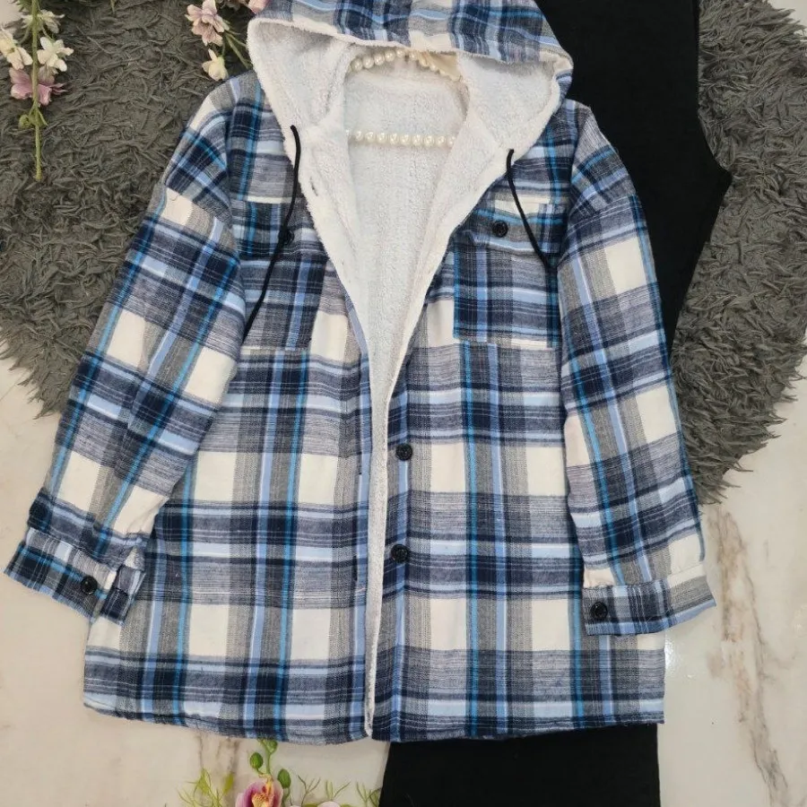 چهارخونه پشمی