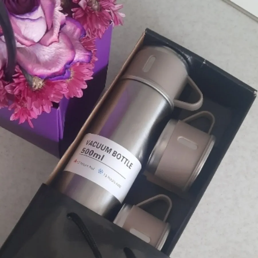 فلاسک تراول ماگ