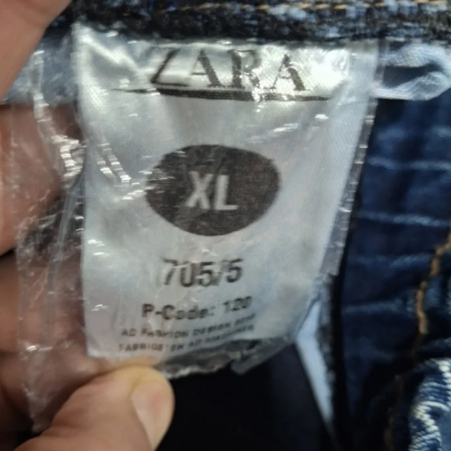 شلوار زارا اورجینال