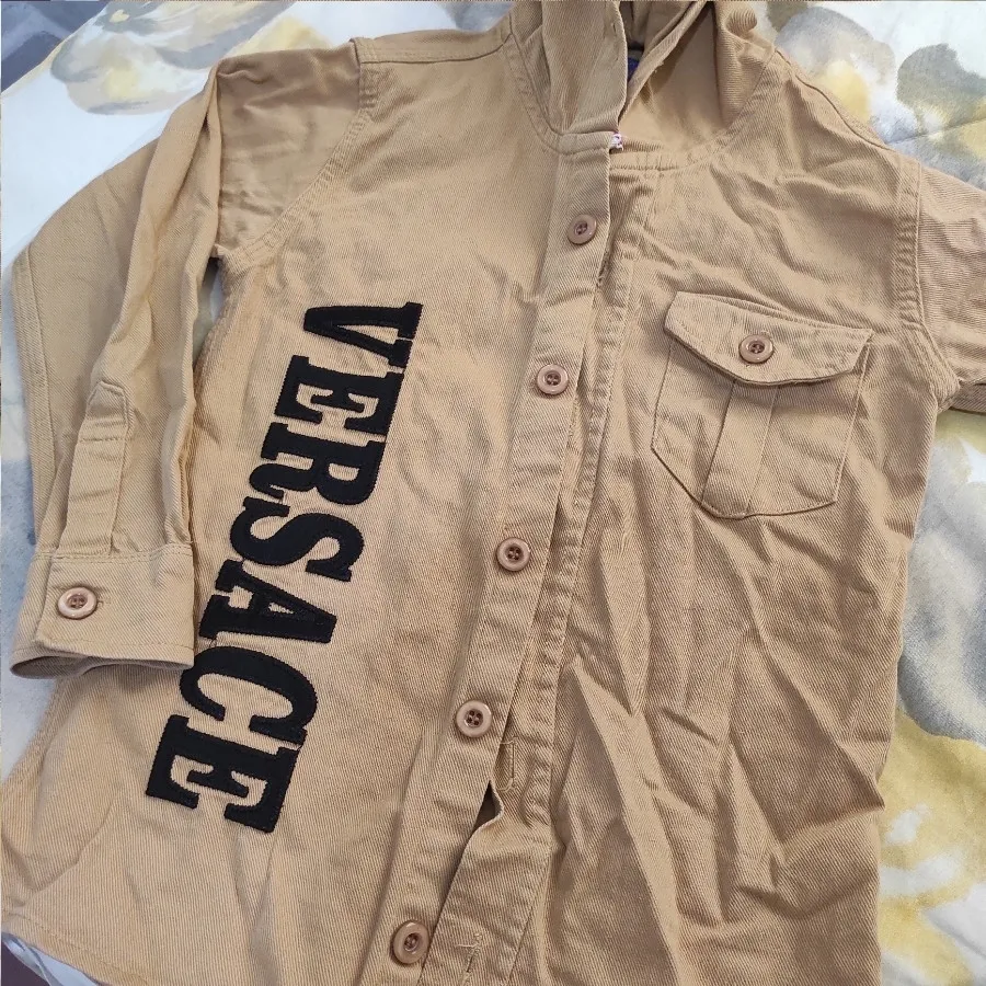 کت پسرانه کتان