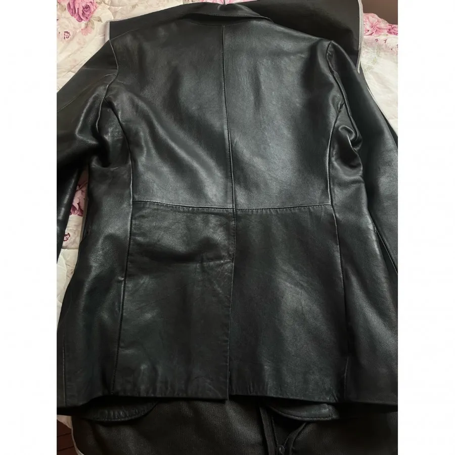 کت چرمی مردانه، کاملا نو