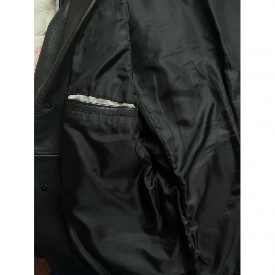 کت چرمی مردانه، کاملا نو