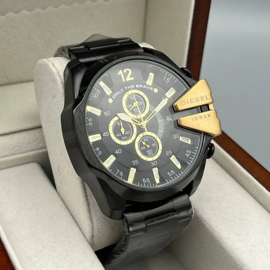 دیزل سه موتوره