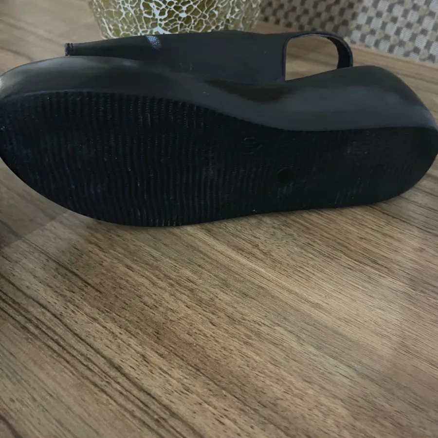 صندل لژ دار