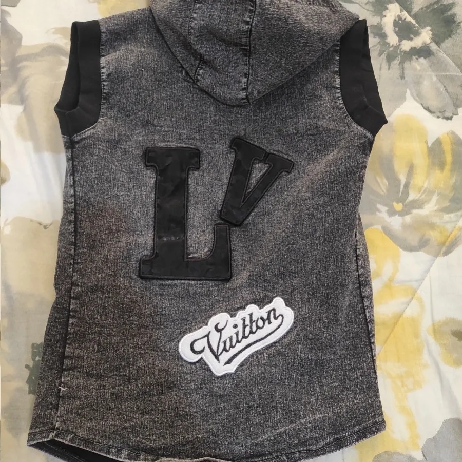 ست بلوز وجلیقه پسرانه