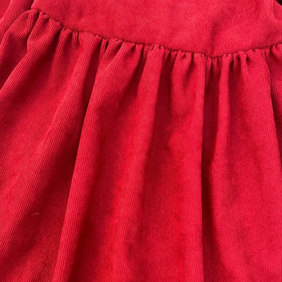 پیراهن دخترانه