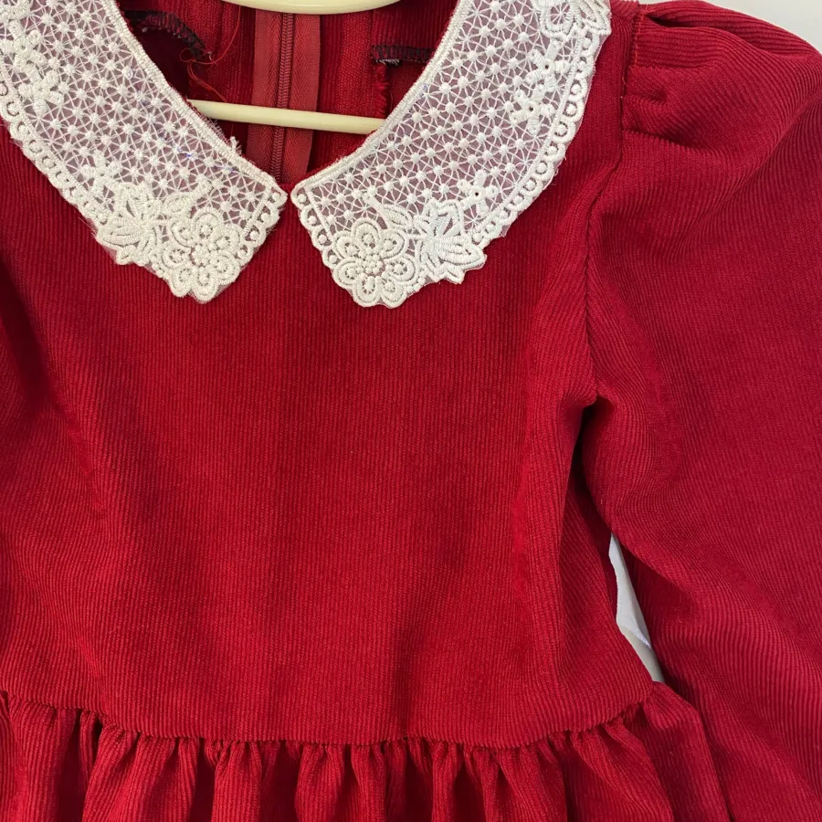 پیراهن دخترانه