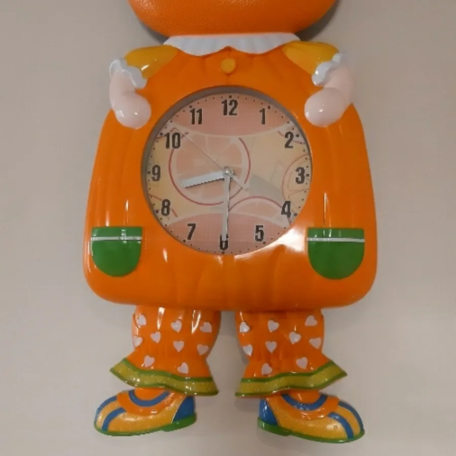 ساعت دیواری کودک