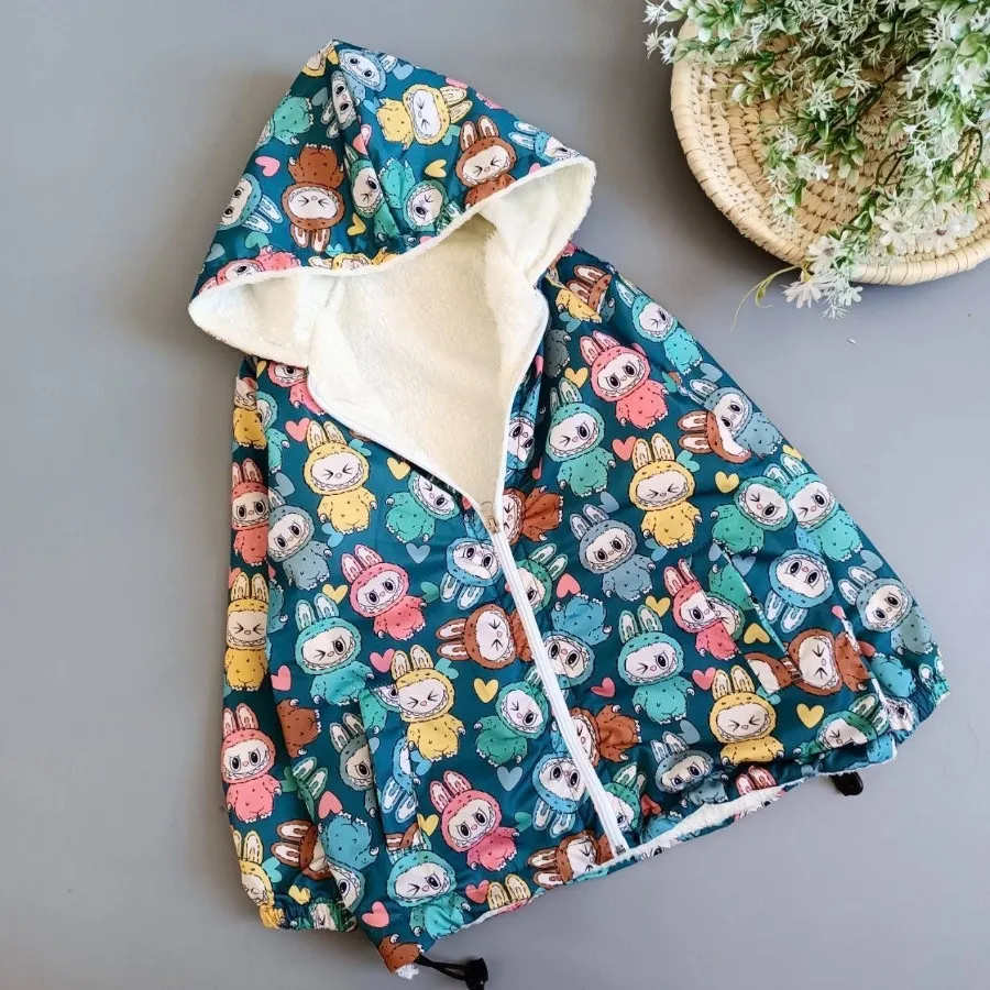 سویشرت خزدار ترند