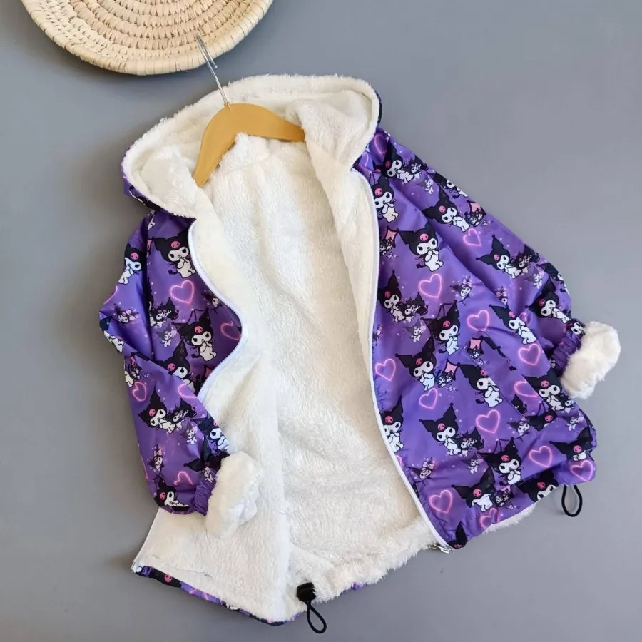 سویشرت خزدار ترند