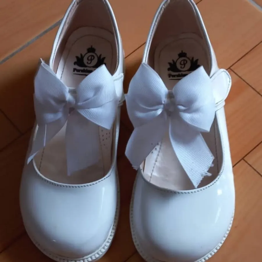 کفش ورنی دخترانه