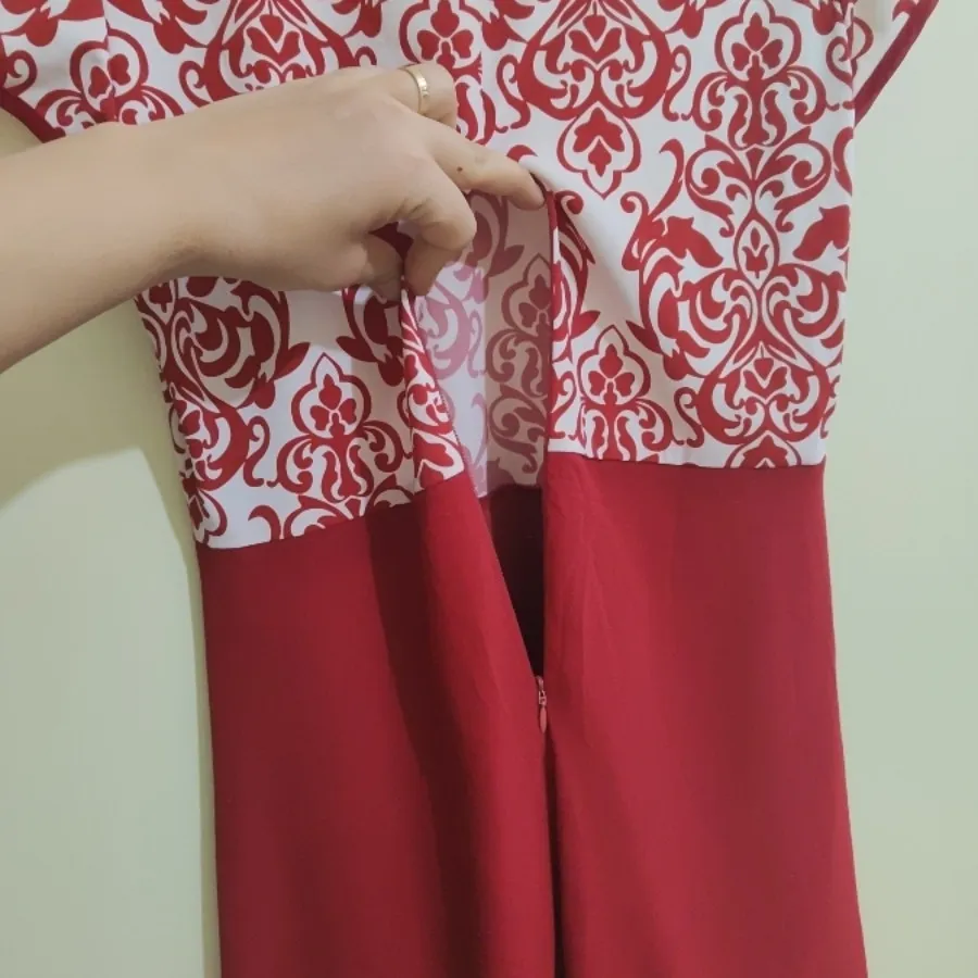 پیراهن حریر