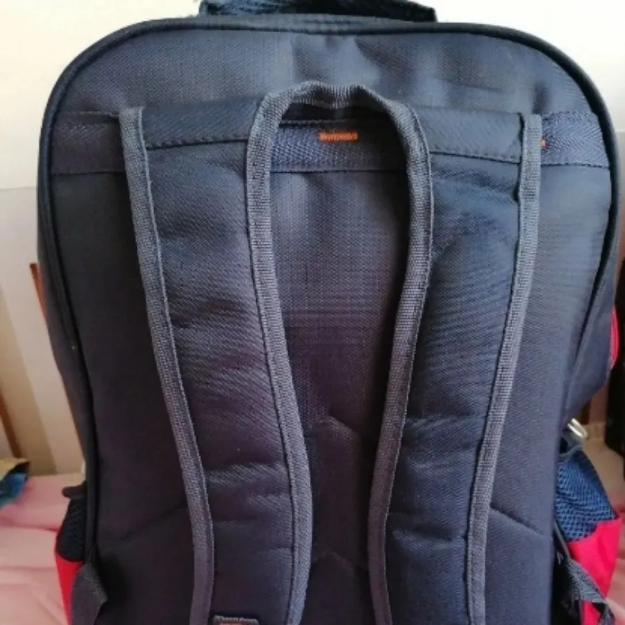 کوله مدرسه خارجی