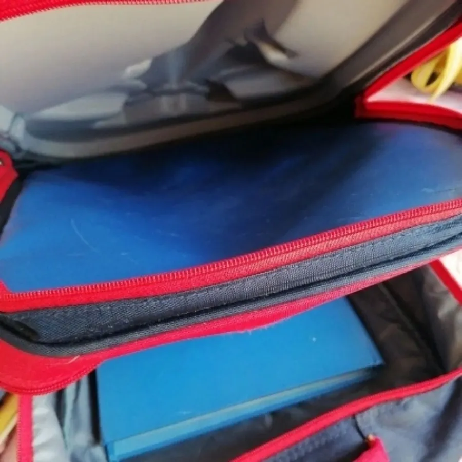 کوله مدرسه خارجی