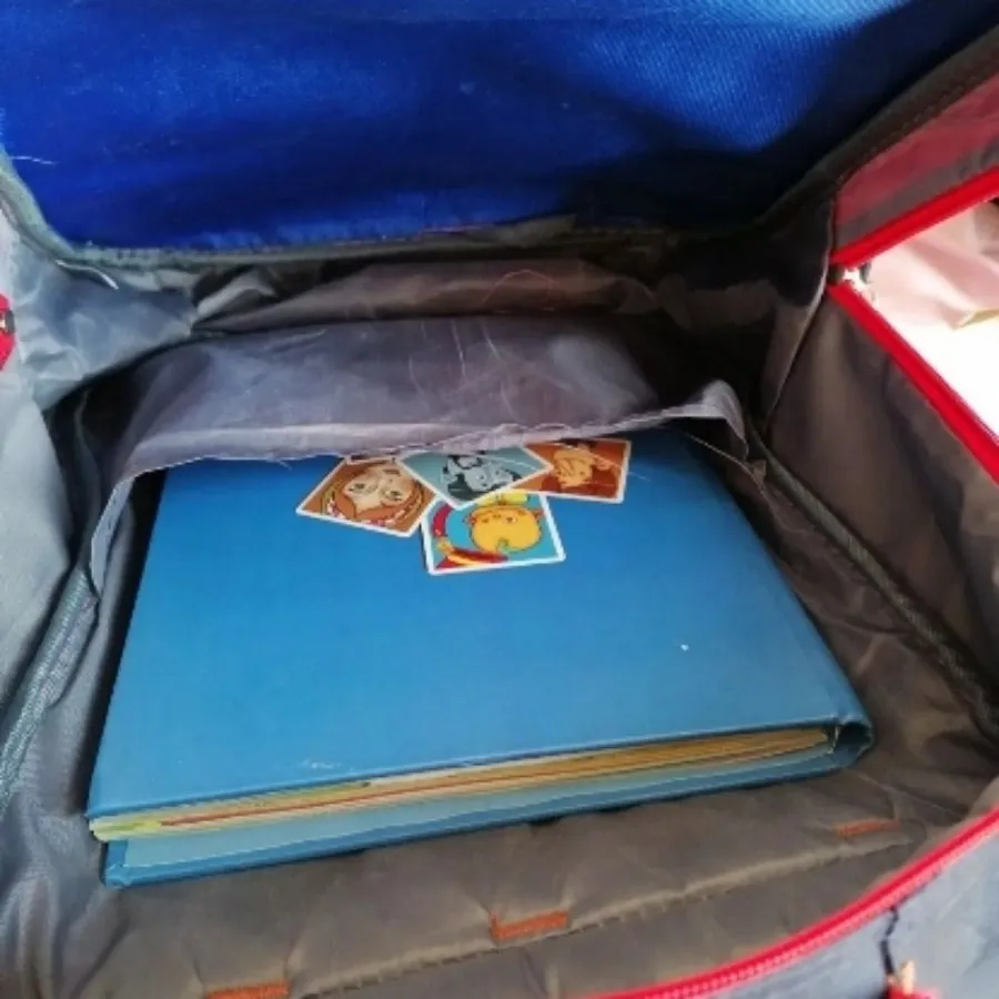 کوله مدرسه خارجی