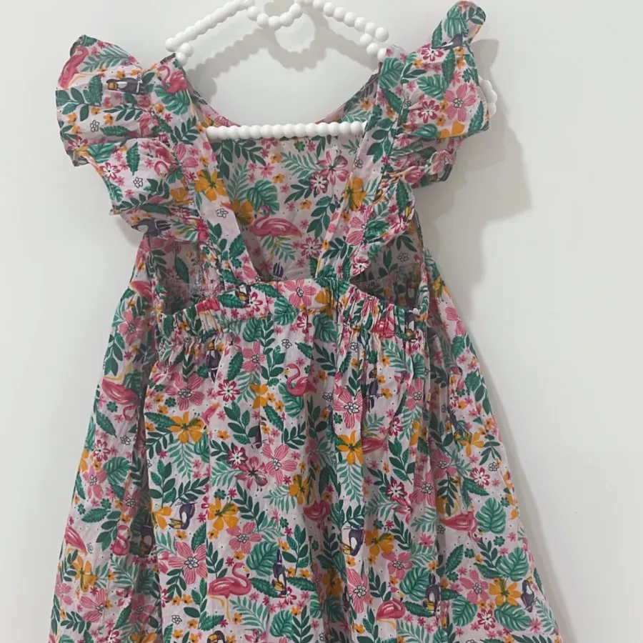 پیراهن تابستانه