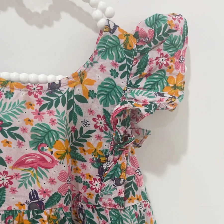 پیراهن تابستانه