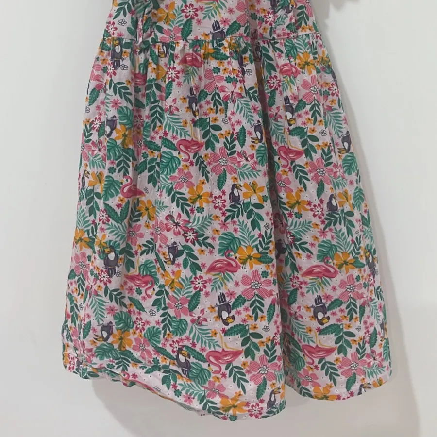 پیراهن تابستانه