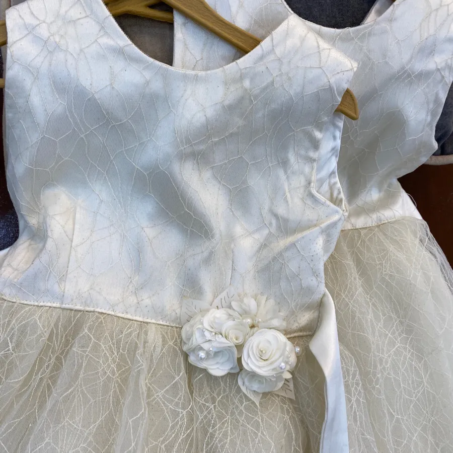 2عدد پیراهن دخترانه