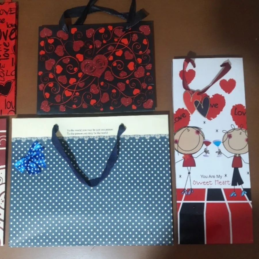 پاکت خرید shopping bag