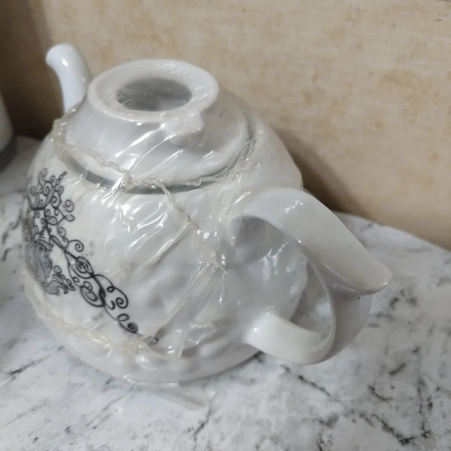 قوری چینی نو