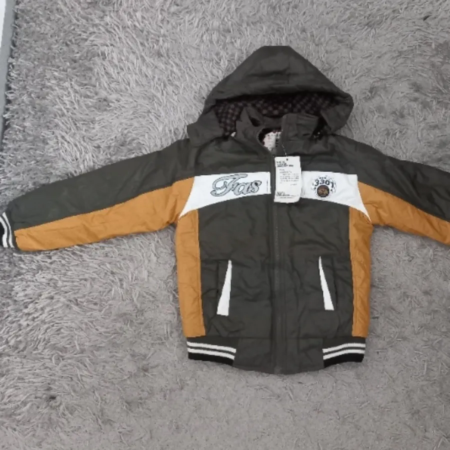 کاپشن پسرانه