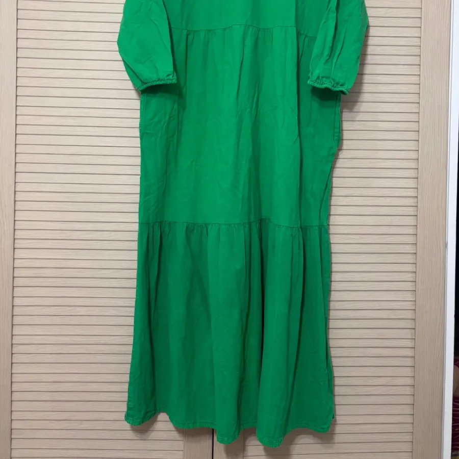 پیراهن لینن