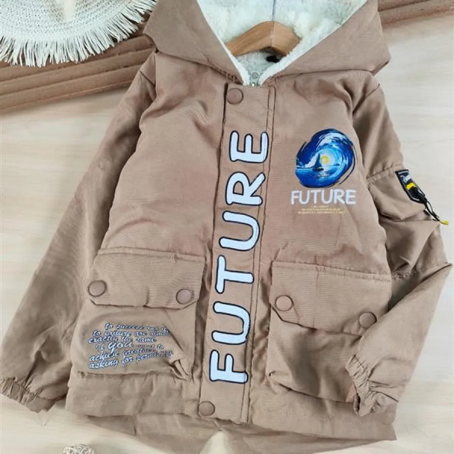 کاپشن پسرانه