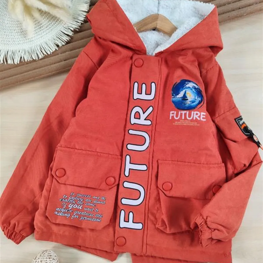 کاپشن پسرانه