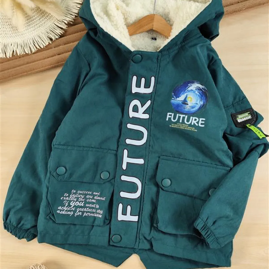 کاپشن پسرانه