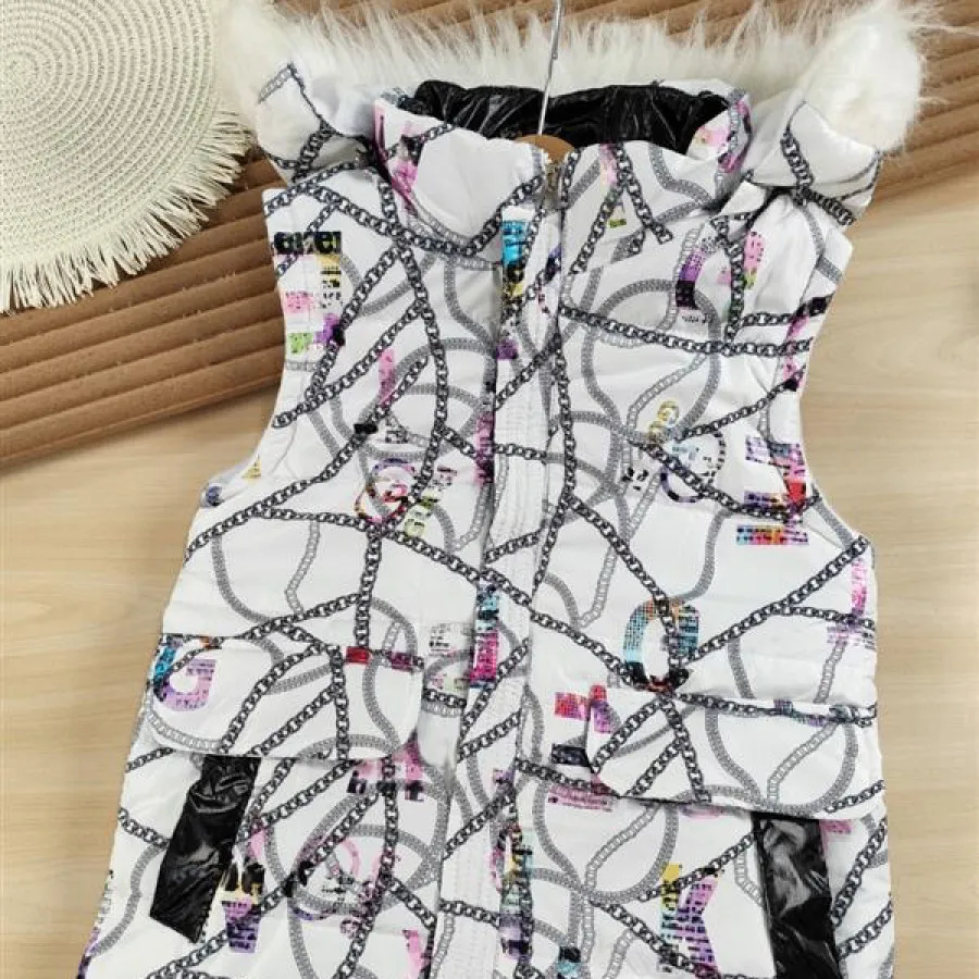 پافر دخترانه کلاهدار