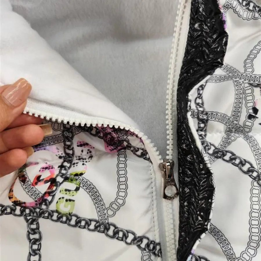 پافر دخترانه کلاهدار