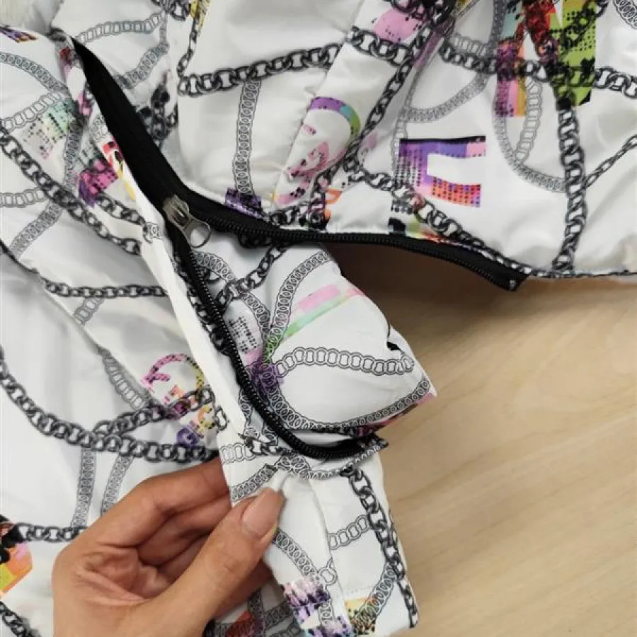 پافر دخترانه کلاهدار