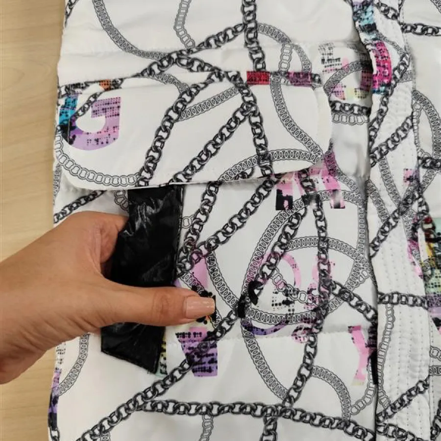 پافر دخترانه کلاهدار