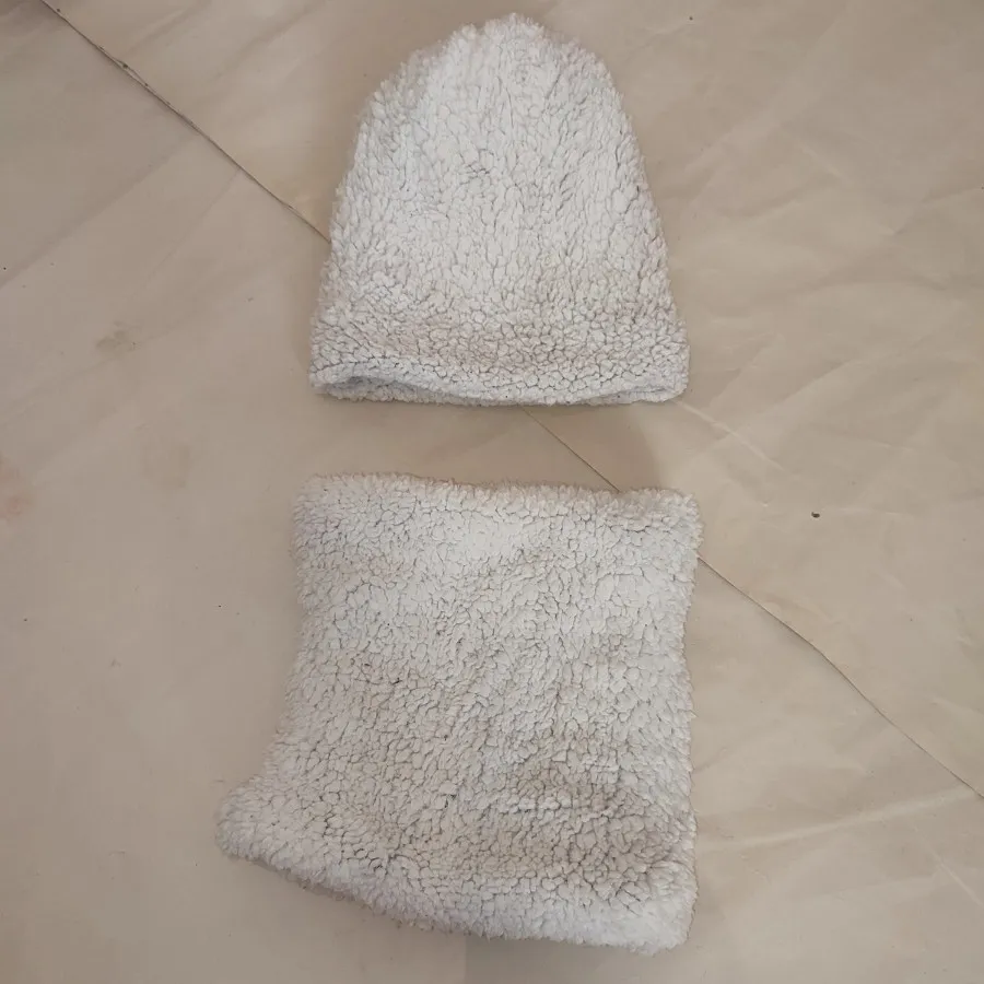 شال و کلاه رینگری