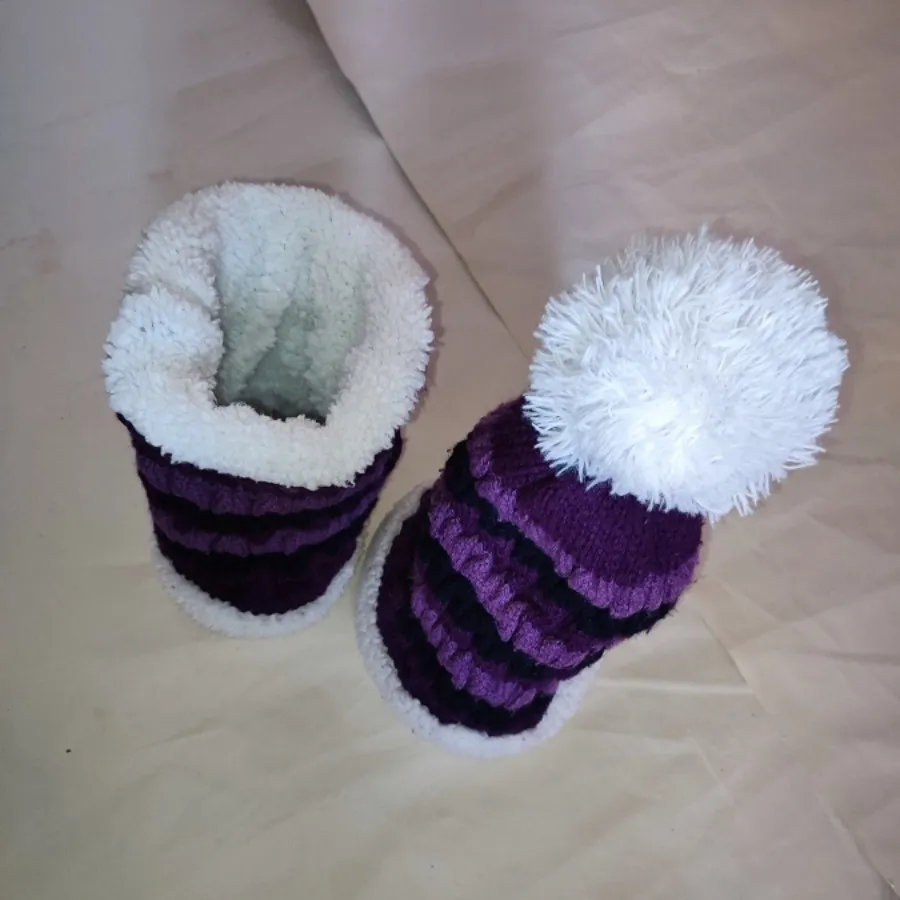 شال و کلاه رینگری